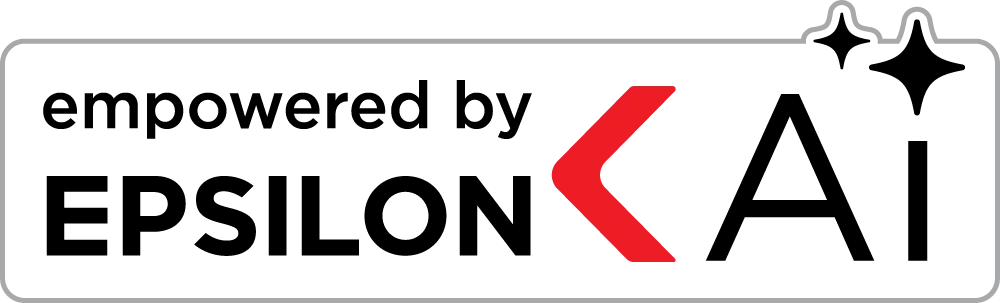 Empowered by Epsilon AI